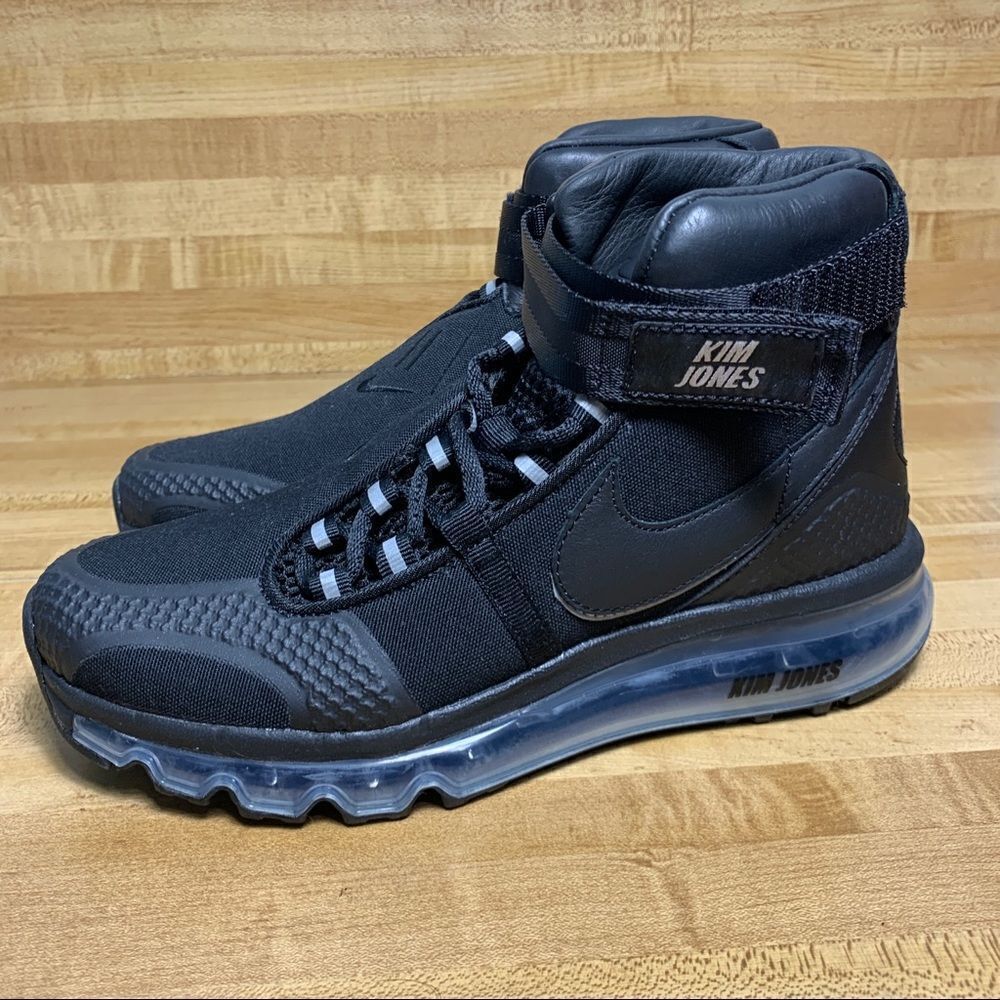 Nike Air Max 360 HI X Kim Jones Size 5.5 Womens 7 - Picture 2 of 11
